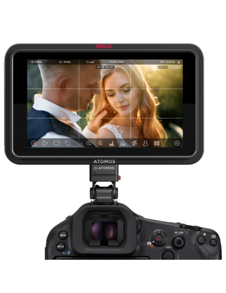 ENREGISTREUR ATOMOS NINJA TX GO
