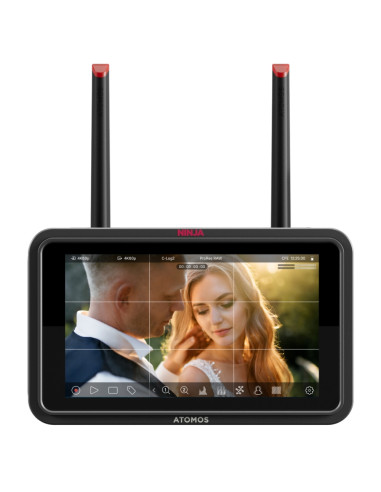 ENREGISTREUR ATOMOS NINJA TX GO