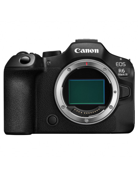 BOITIER CANON EOS R6 MARK III