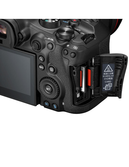 BOITIER CANON EOS R6 MARK III