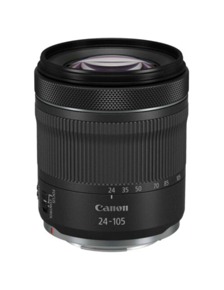 BOITIER CANON EOS R6 MARK III + 24-105/4-7.1 IS STM