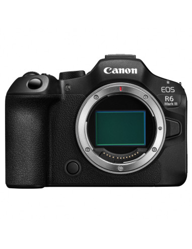 BOITIER CANON EOS R6 MARK III + 24-105/4-7.1 IS STM