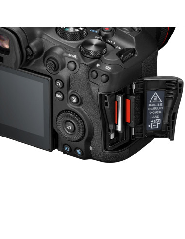 BOITIER CANON EOS R6 MARK III + 24-105/4-7.1 IS STM