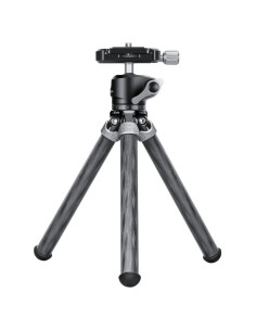 KIT LEOFOTO MINI TREPIED MT-02C ET ROTULE LH-22