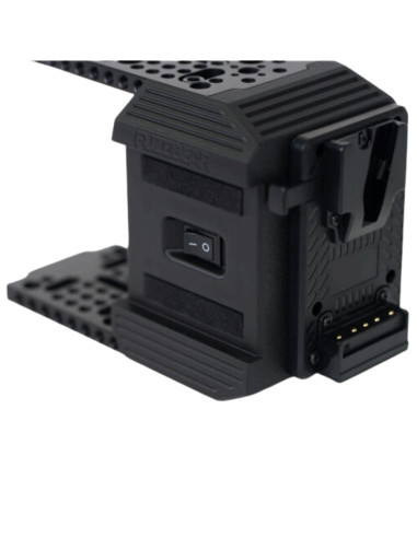 RIG FUZE GEAR CINEMAX POUR NIKON ZR