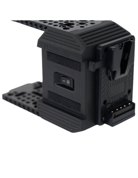 RIG FUZE GEAR CINEMAX POUR NIKON ZR