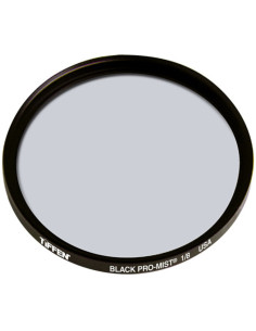 FILTRE TIFFEN BLACK PRO-MIST 1/8 55MM