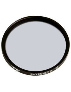 FILTRE TIFFEN 58MM BLACK PRO-MIST 1/8