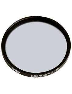 FILTRE TIFFEN BLACK PRO-MIST 1/8 62MM