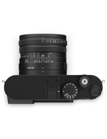 BOITIER LEICA Q3 MONOCHROM