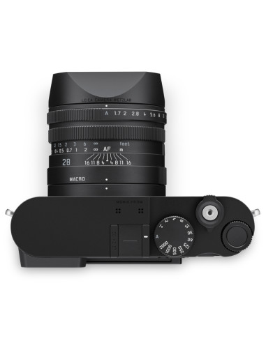 BOITIER LEICA Q3 MONOCHROM