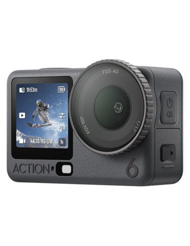 CAMERA DJI OSMO ACTION 6 STANDARD COMBO