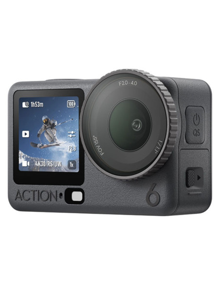 CAMERA DJI OSMO ACTION 6 STANDARD COMBO