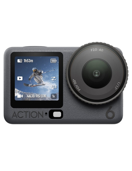 CAMERA DJI OSMO ACTION 6 STANDARD COMBO