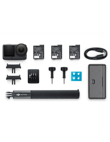 CAMERA DJI OSMO ACTION 6 ADVENTURE COMBO
