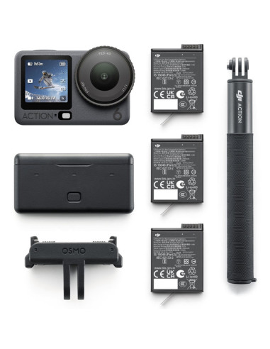 CAMERA DJI OSMO ACTION 6 ADVENTURE COMBO