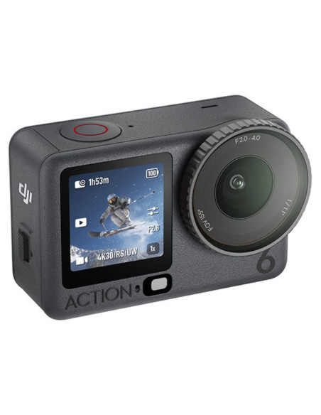 CAMERA DJI OSMO ACTION 6 ADVENTURE COMBO
