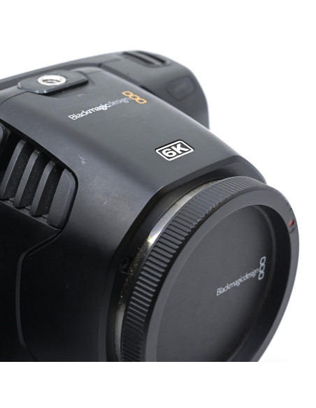 OCC CAMERA BLACKMAGIC POCKET 6K