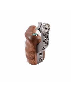 POIGNEE DROITE TILTA AVEC BOUTON REC TT-0510-R SUR ROSETTE ARRI