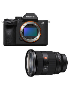 PACK SONY ALPHA 7V + 24-70 GM II SEL FE