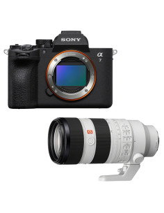 PACK SONY ALPHA 7V + 70-200 GM II