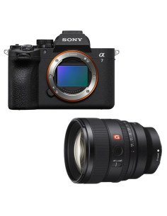 PACK SONY ALPHA 7V + 85MM GM II