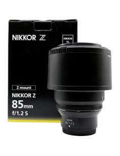 OCC NIKON 85/1.2 S Z