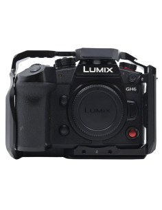 OCC BOITIER PANASONIC GH6 + CAGE