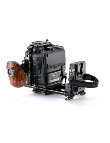 CAGE TILTA POUR CANON C80 ES-T25-C-V PRO KIT V-MOUNT