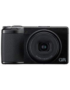 BOITIER RICOH GR IV HDF