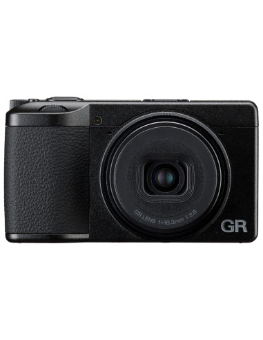 BOITIER RICOH GR IV HDF