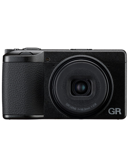 BOITIER RICOH GR IV HDF