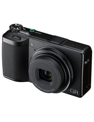 BOITIER RICOH GR IV HDF