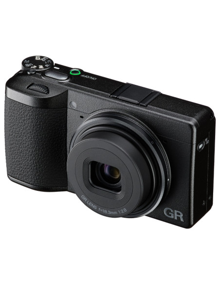 BOITIER RICOH GR IV HDF