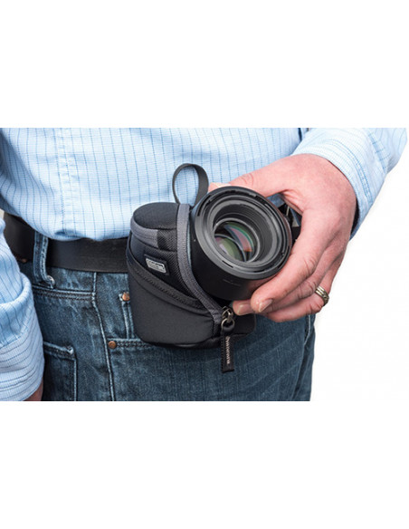 Etui objectif LENS CASE DUO 5 Noir THINK TANK