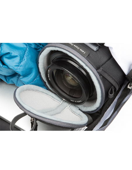 Etui objectif LENS CASE DUO 10 Noir THINK TANK