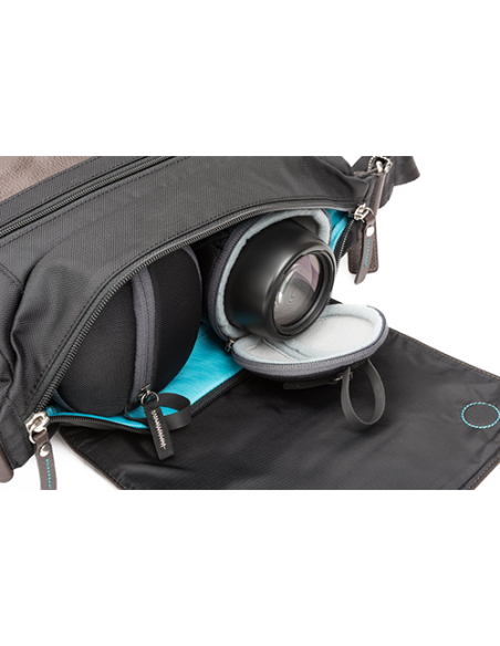Etui objectif LENS CASE DUO 10 Noir THINK TANK