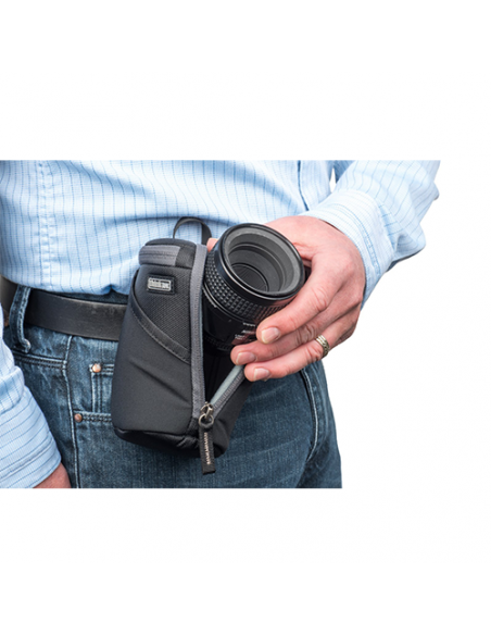 Etui objectif LENS CASE DUO 10 Noir THINK TANK