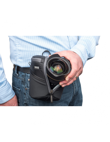 Etui objectif LENS CASE DUO 20 Noir THINK TANK