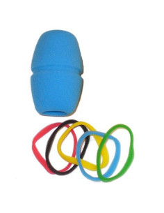 BONNETTE MOUSSE SENNHEISER MZW 4032-C POUR MD42/46/425/431II BLEU