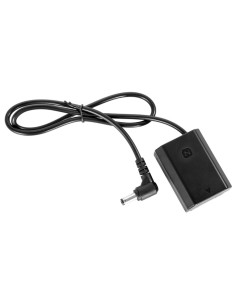 ADAPTATEUR SMALLRIG DC5521 VERS NP-FZ100 2922B