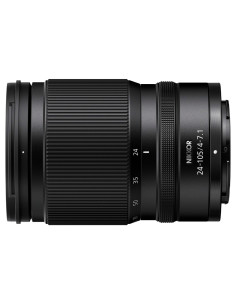 ZOOM NIKON 24-105/4-7.1 Z