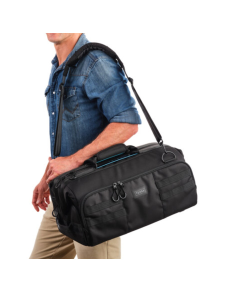 SAC D'EPAULE TENBA CINELUX SHOULDER BAG 21 BLACK V2