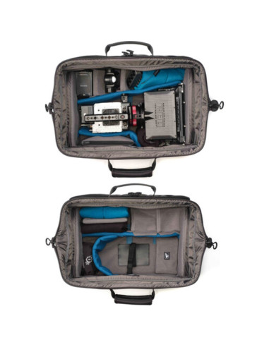 SAC D'EPAULE TENBA CINELUX SHOULDER BAG 21 BLACK V2