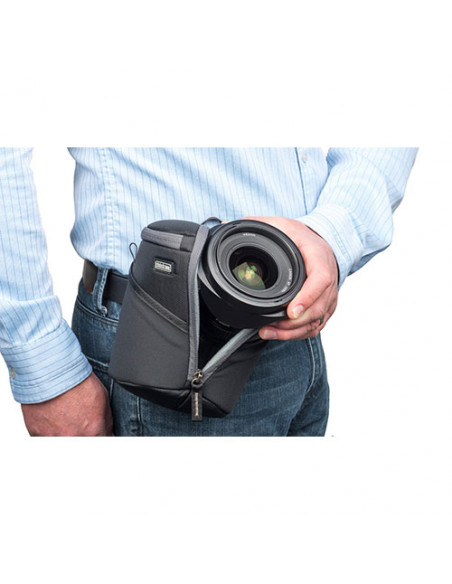Etui objectif LENS CASE DUO 30 Noir THINK TANK