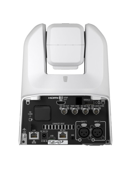CAMERA PTZ CANON CR-N400 BLANCHE