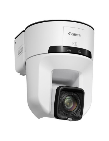 CAMERA PTZ CANON CR-N400 BLANCHE