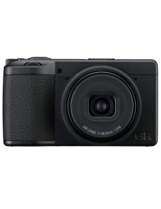 BOITIER RICOH GR IV MONOCHROME