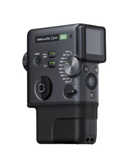 BOITIER FUJI INSTAX MINI EVO CINEMA