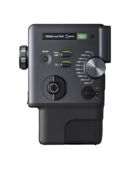 BOITIER FUJI INSTAX MINI EVO CINEMA